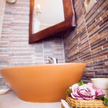 Militsa Guesthouse Náusza Imathíasz Szoba fotó