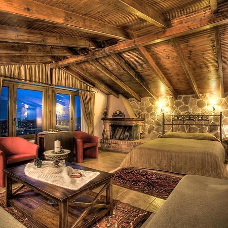 Militsa Guesthouse Náusza Imathíasz Szoba fotó