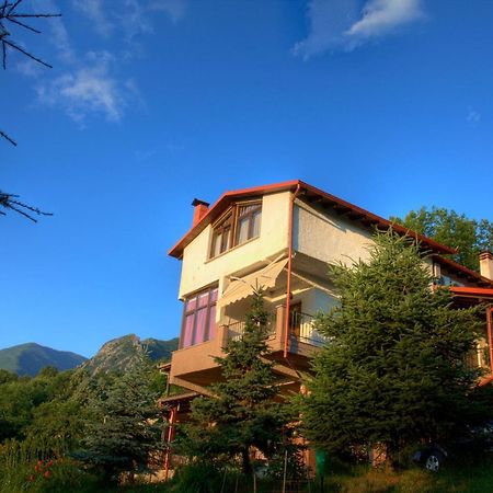 Militsa Guesthouse Náusza Imathíasz Kültér fotó
