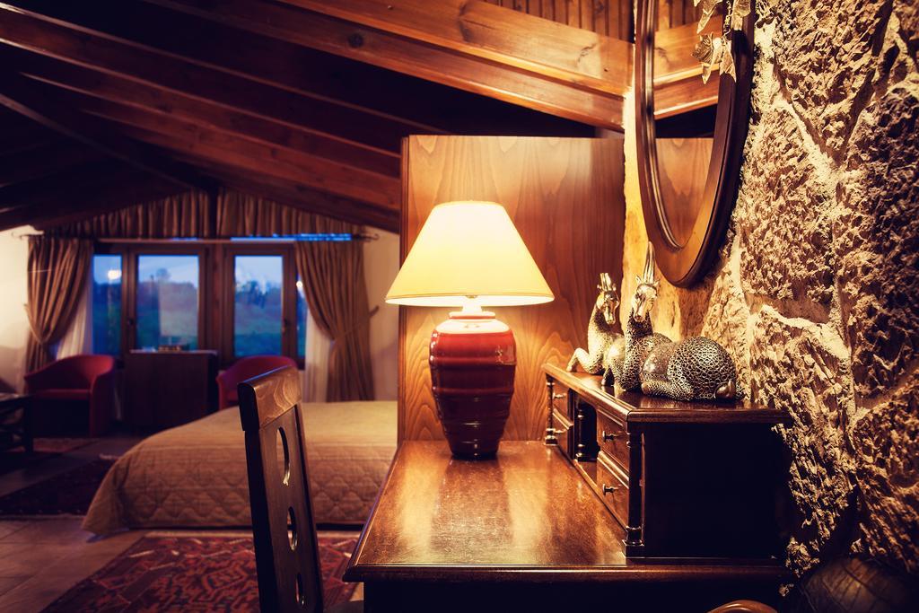 Militsa Guesthouse Náusza Imathíasz Szoba fotó