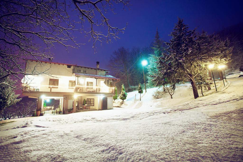 Militsa Guesthouse Náusza Imathíasz Kültér fotó