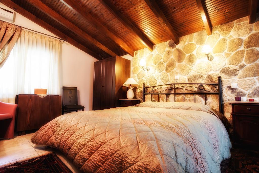 Militsa Guesthouse Náusza Imathíasz Szoba fotó