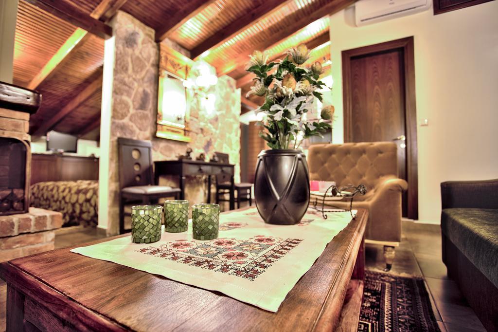 Militsa Guesthouse Náusza Imathíasz Szoba fotó