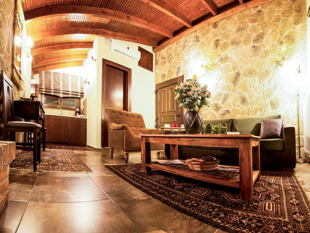 Militsa Guesthouse Náusza Imathíasz Szoba fotó