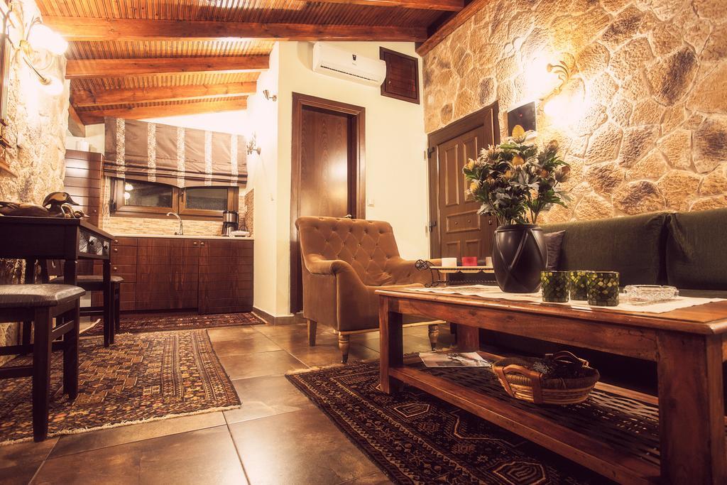 Militsa Guesthouse Náusza Imathíasz Szoba fotó