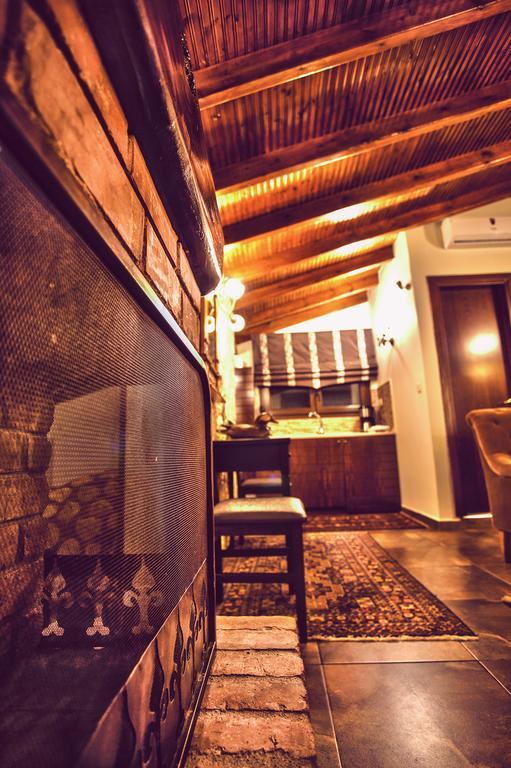 Militsa Guesthouse Náusza Imathíasz Szoba fotó