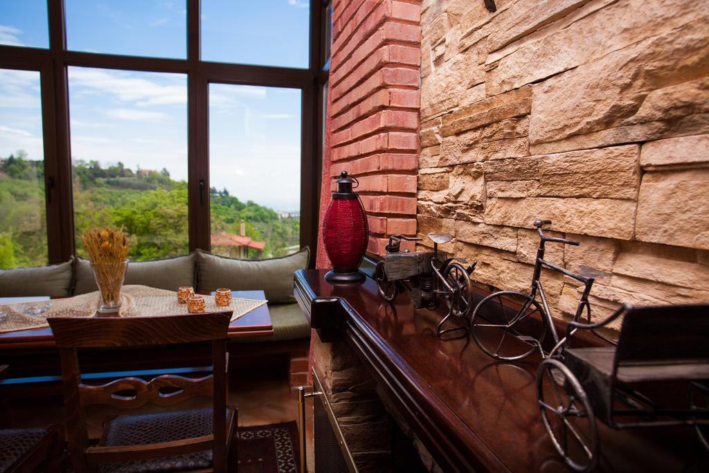 Militsa Guesthouse Náusza Imathíasz Szoba fotó
