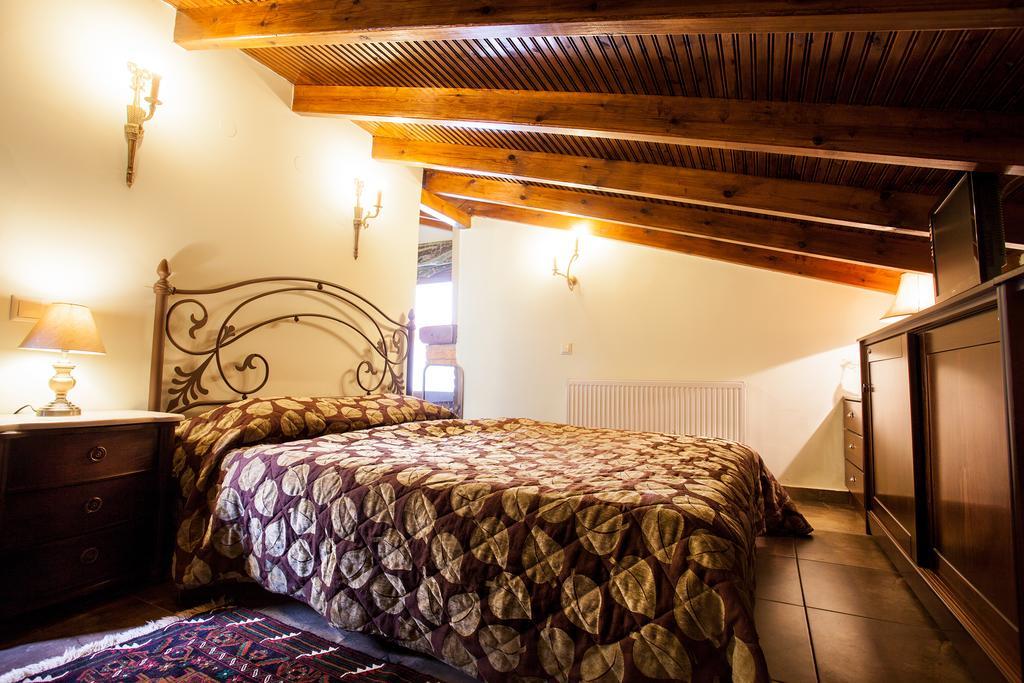 Militsa Guesthouse Náusza Imathíasz Szoba fotó