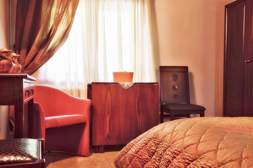 Militsa Guesthouse Náusza Imathíasz Szoba fotó