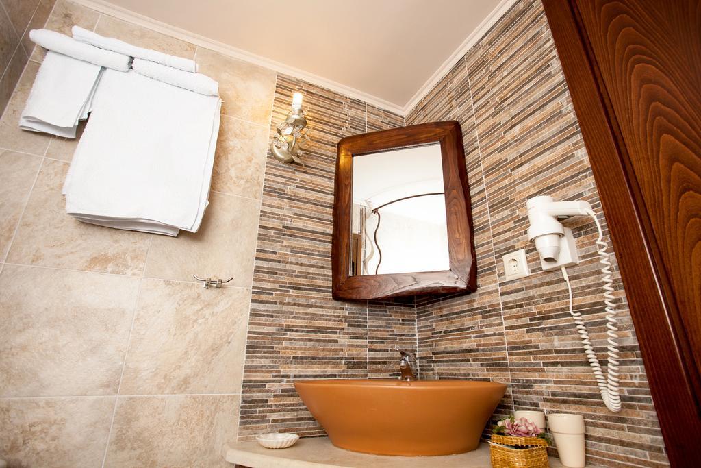 Militsa Guesthouse Náusza Imathíasz Szoba fotó