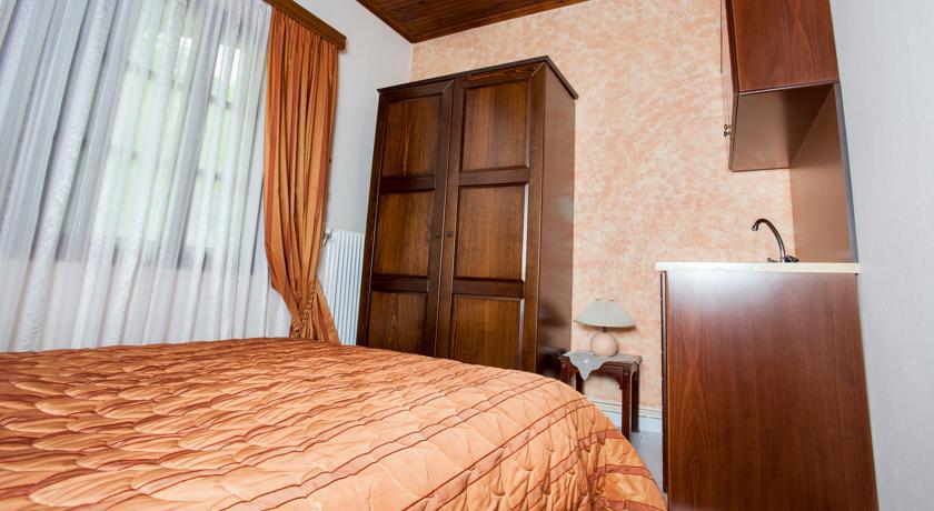 Militsa Guesthouse Náusza Imathíasz Szoba fotó