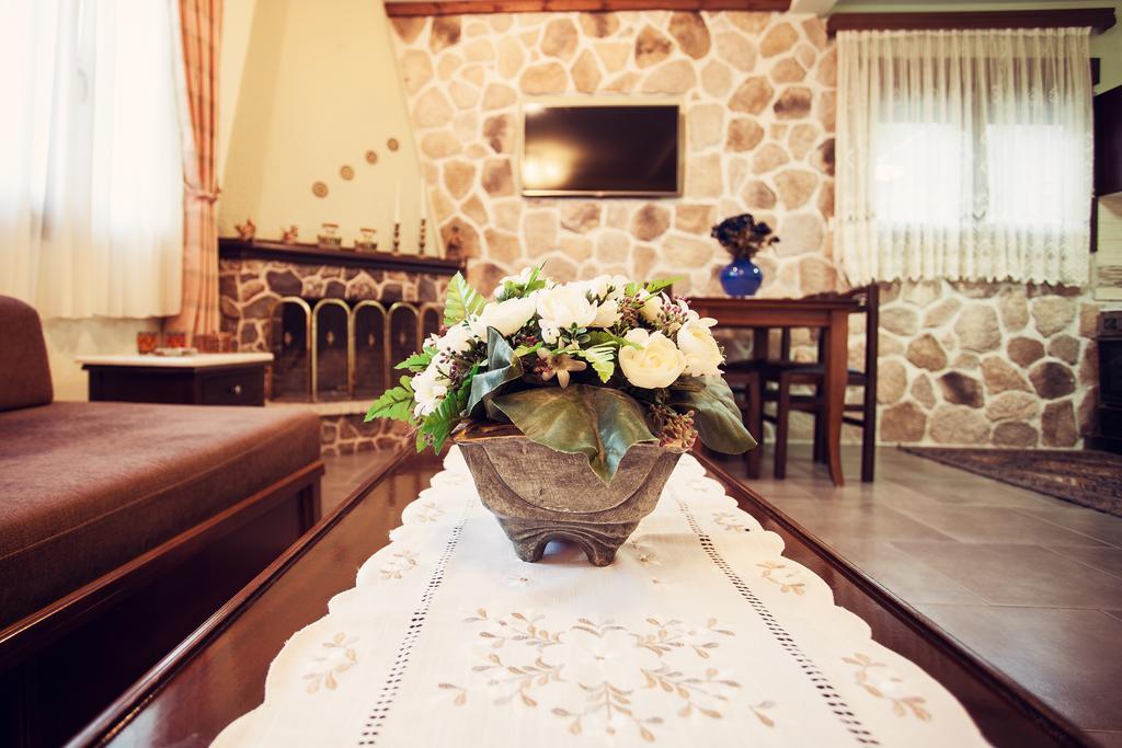 Militsa Guesthouse Náusza Imathíasz Szoba fotó