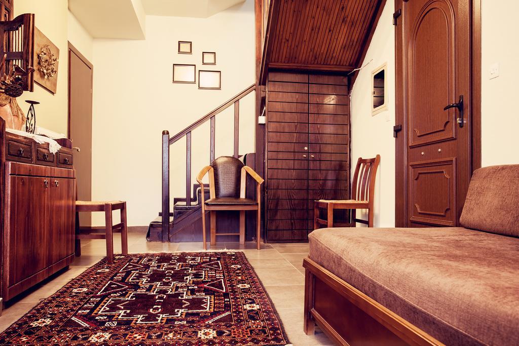 Militsa Guesthouse Náusza Imathíasz Szoba fotó
