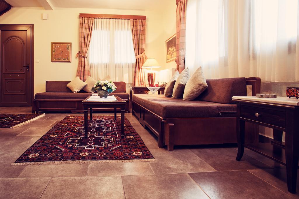 Militsa Guesthouse Náusza Imathíasz Szoba fotó