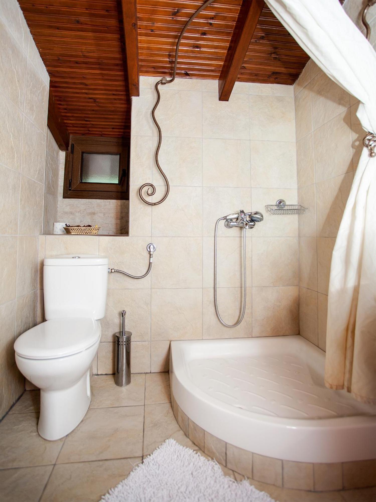 Militsa Guesthouse Náusza Imathíasz Szoba fotó