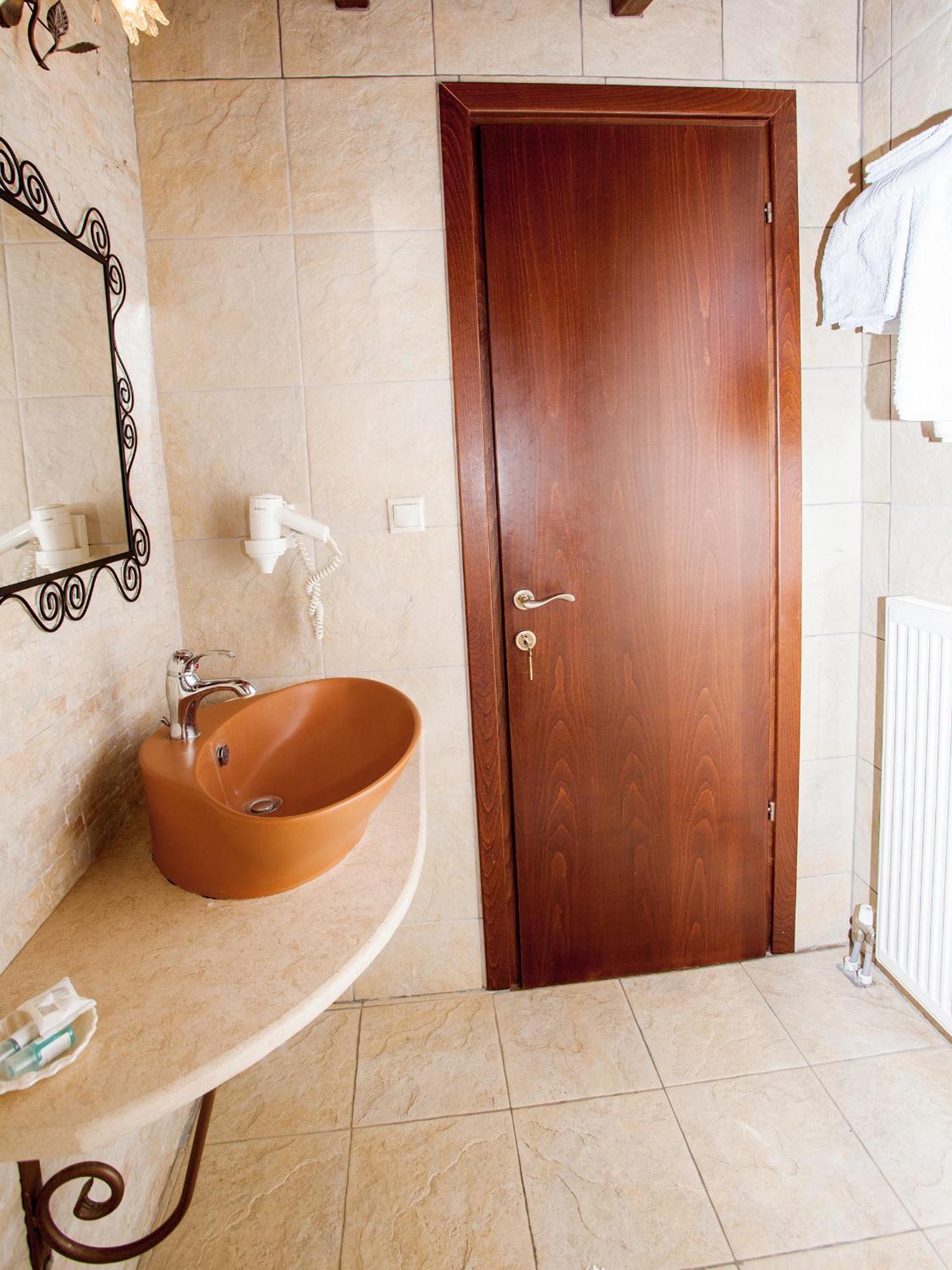 Militsa Guesthouse Náusza Imathíasz Szoba fotó