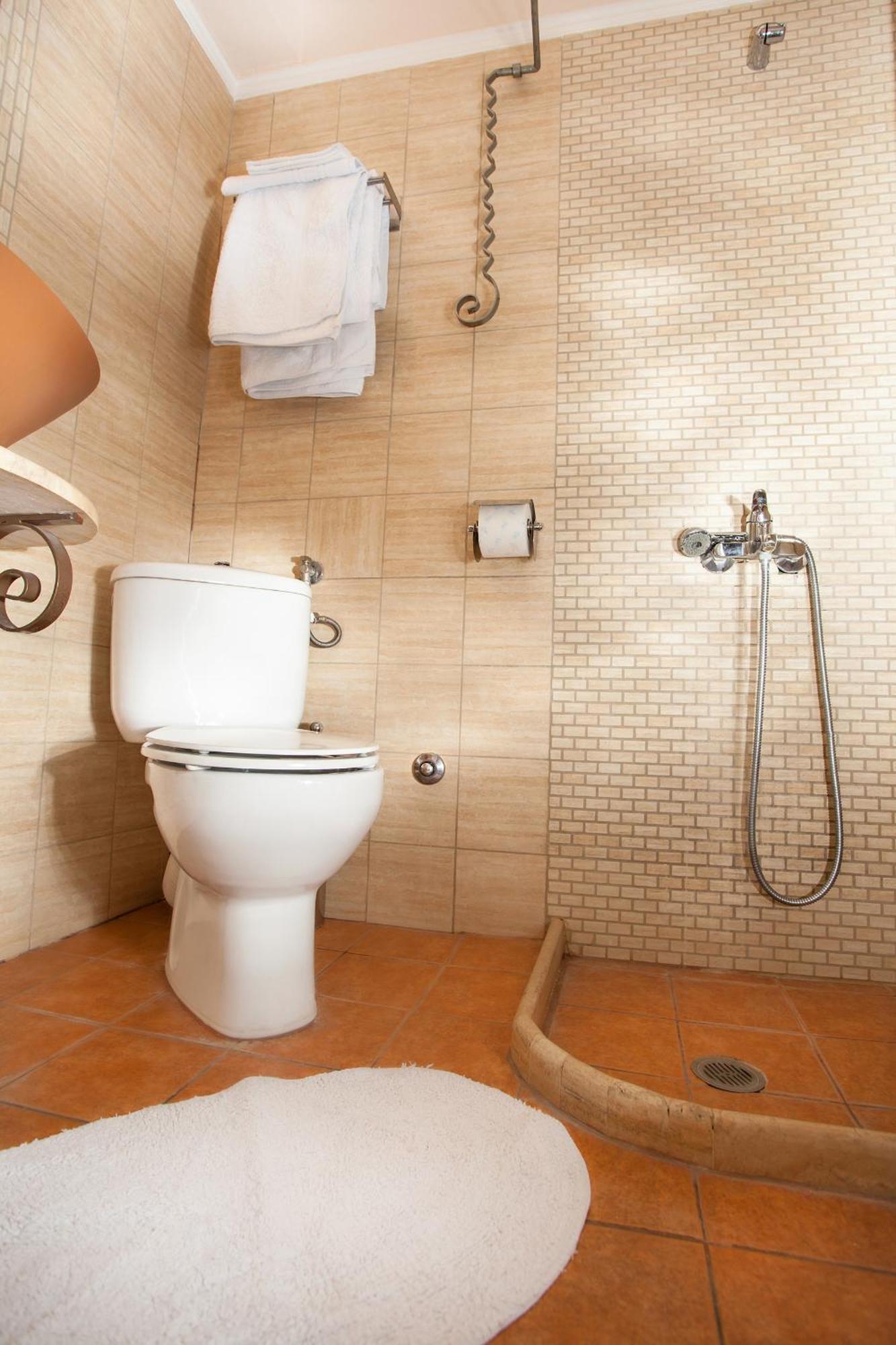 Militsa Guesthouse Náusza Imathíasz Szoba fotó