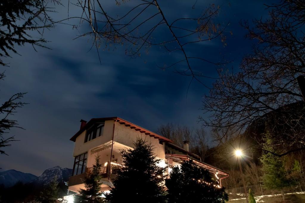 Militsa Guesthouse Náusza Imathíasz Kültér fotó