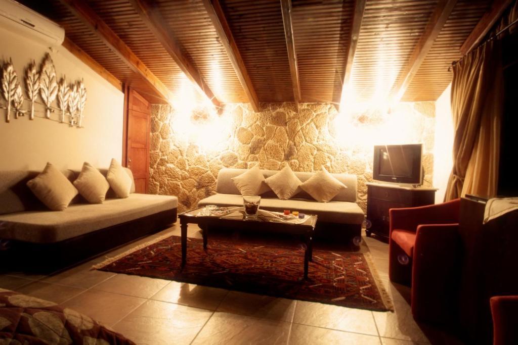 Militsa Guesthouse Náusza Imathíasz Szoba fotó