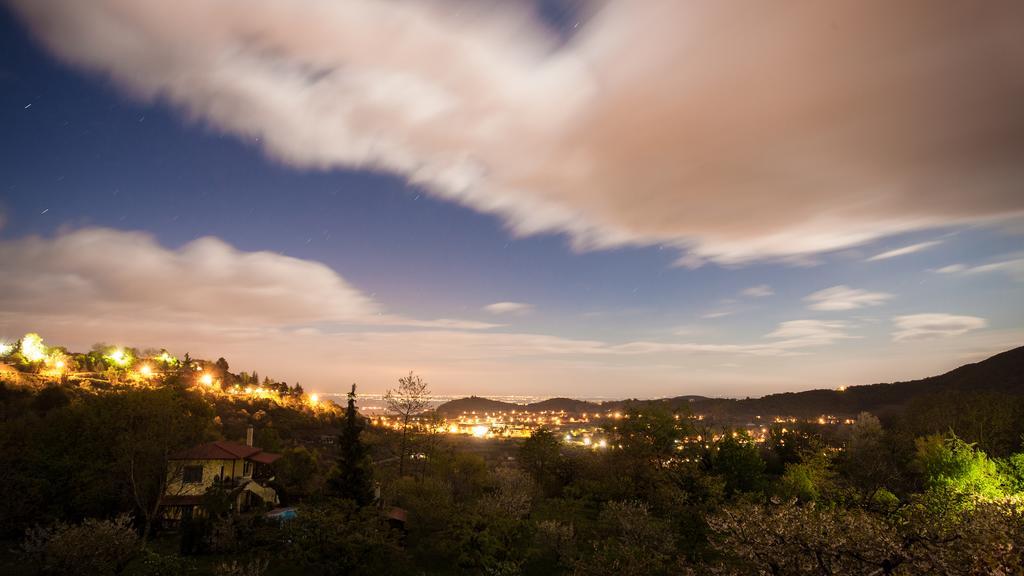 Militsa Guesthouse Náusza Imathíasz Kültér fotó